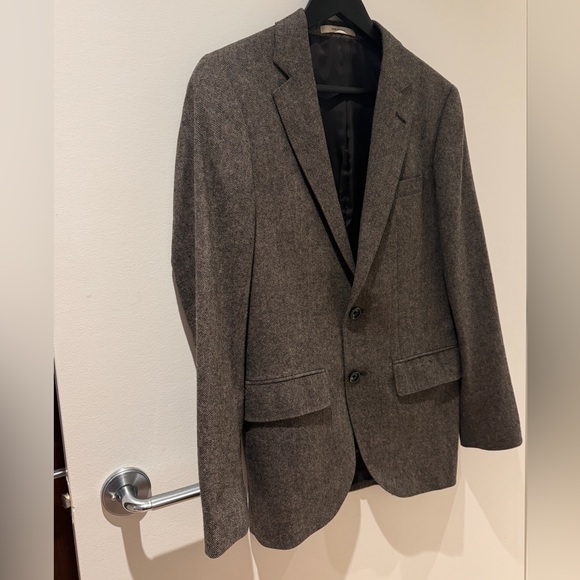 Club Monaco wool blazer - Picture 2 of 3